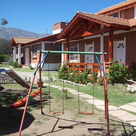 Villa Complejo Sagrado Corazón Merlo Exterior foto