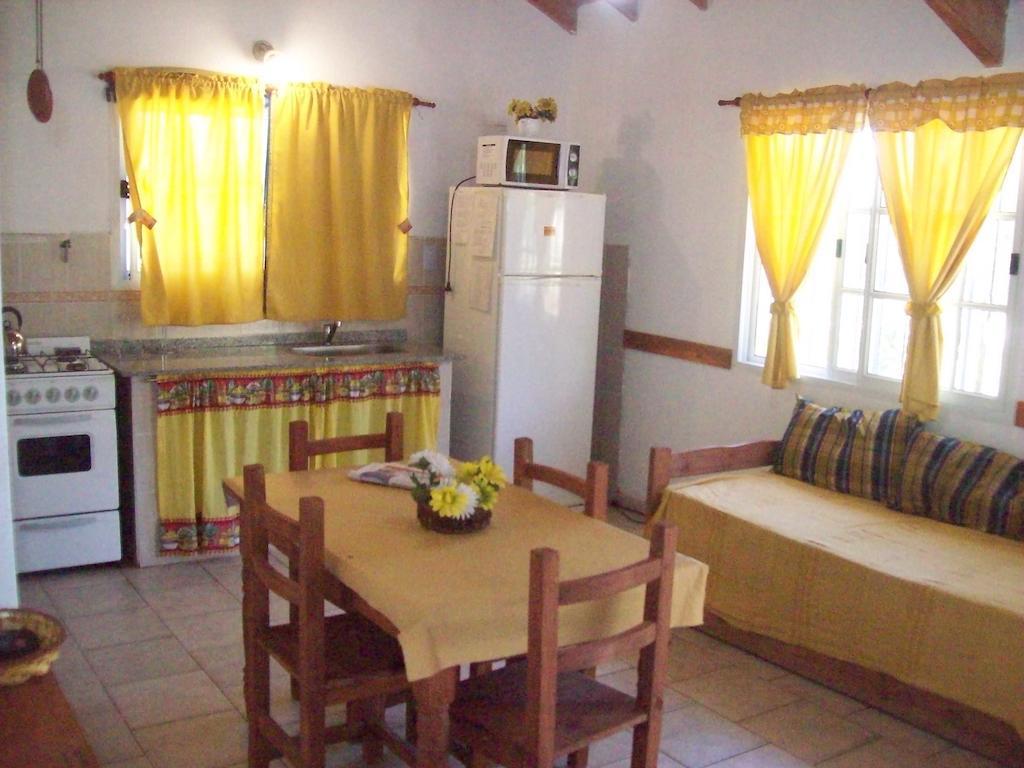 Villa Complejo Sagrado Corazón Merlo Habitación foto