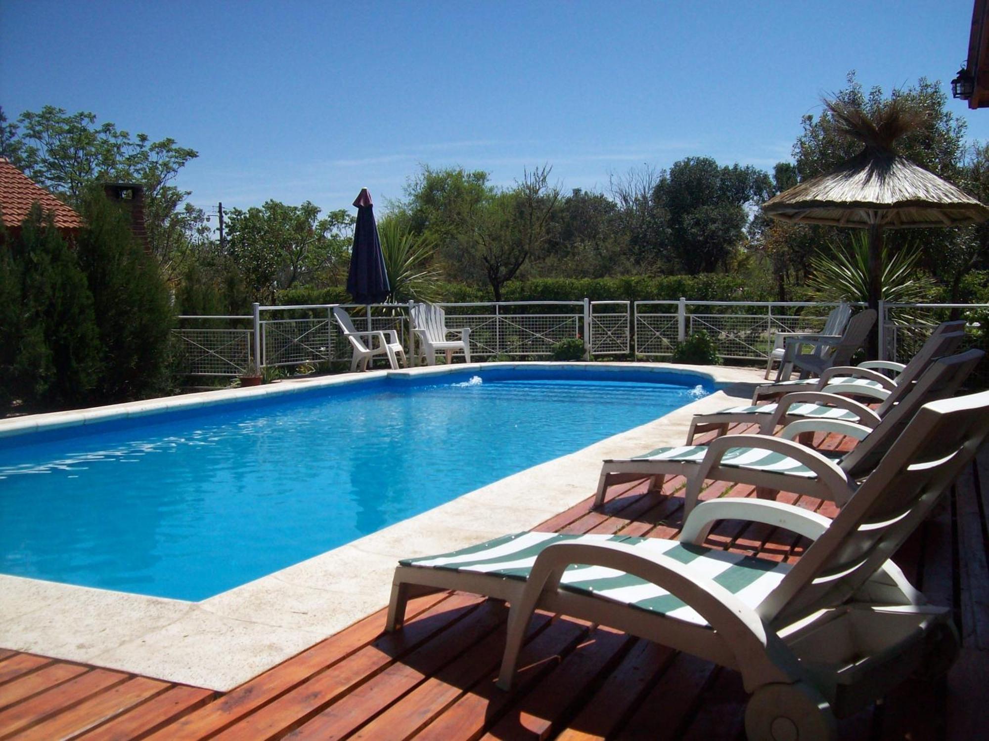 Villa Complejo Sagrado Corazón Merlo Exterior foto