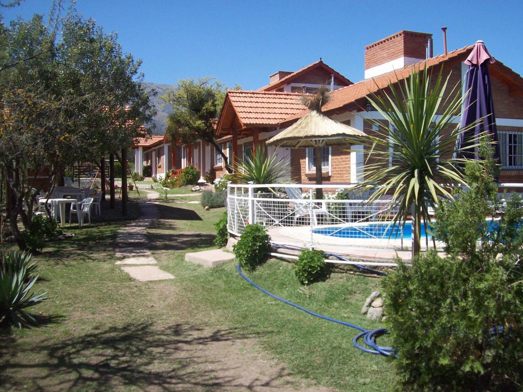 Villa Complejo Sagrado Corazón Merlo Exterior foto