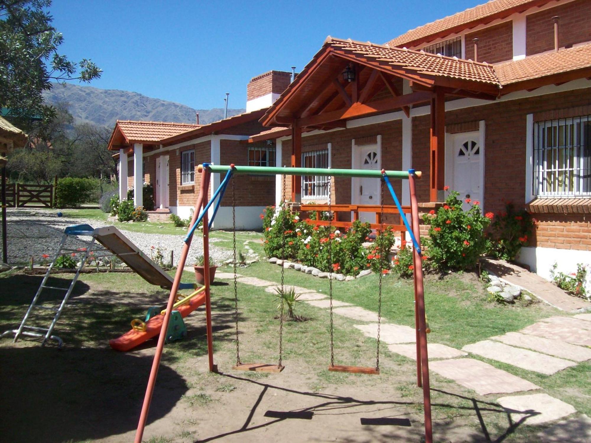 Villa Complejo Sagrado Corazón Merlo Exterior foto