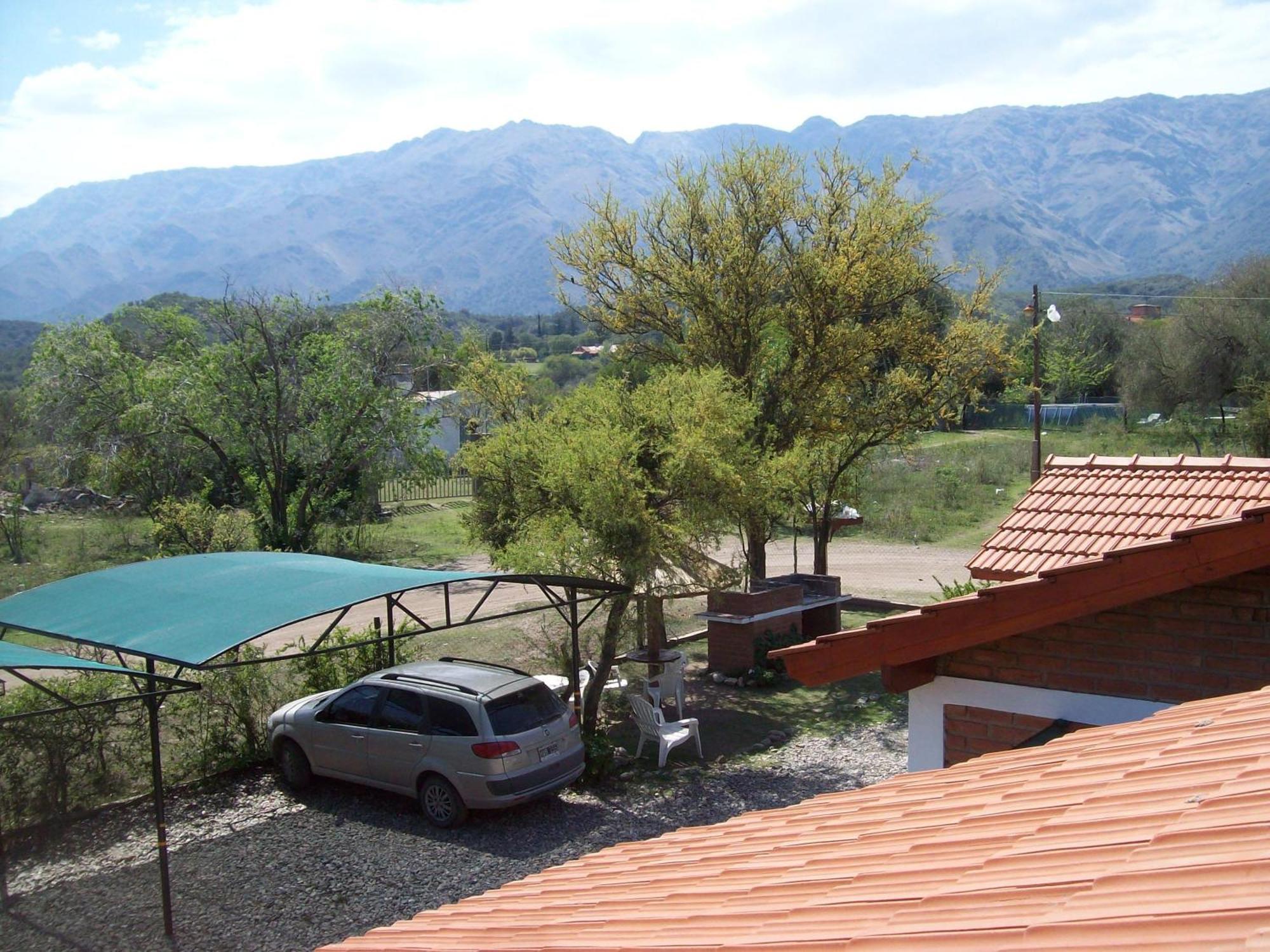 Villa Complejo Sagrado Corazón Merlo Exterior foto