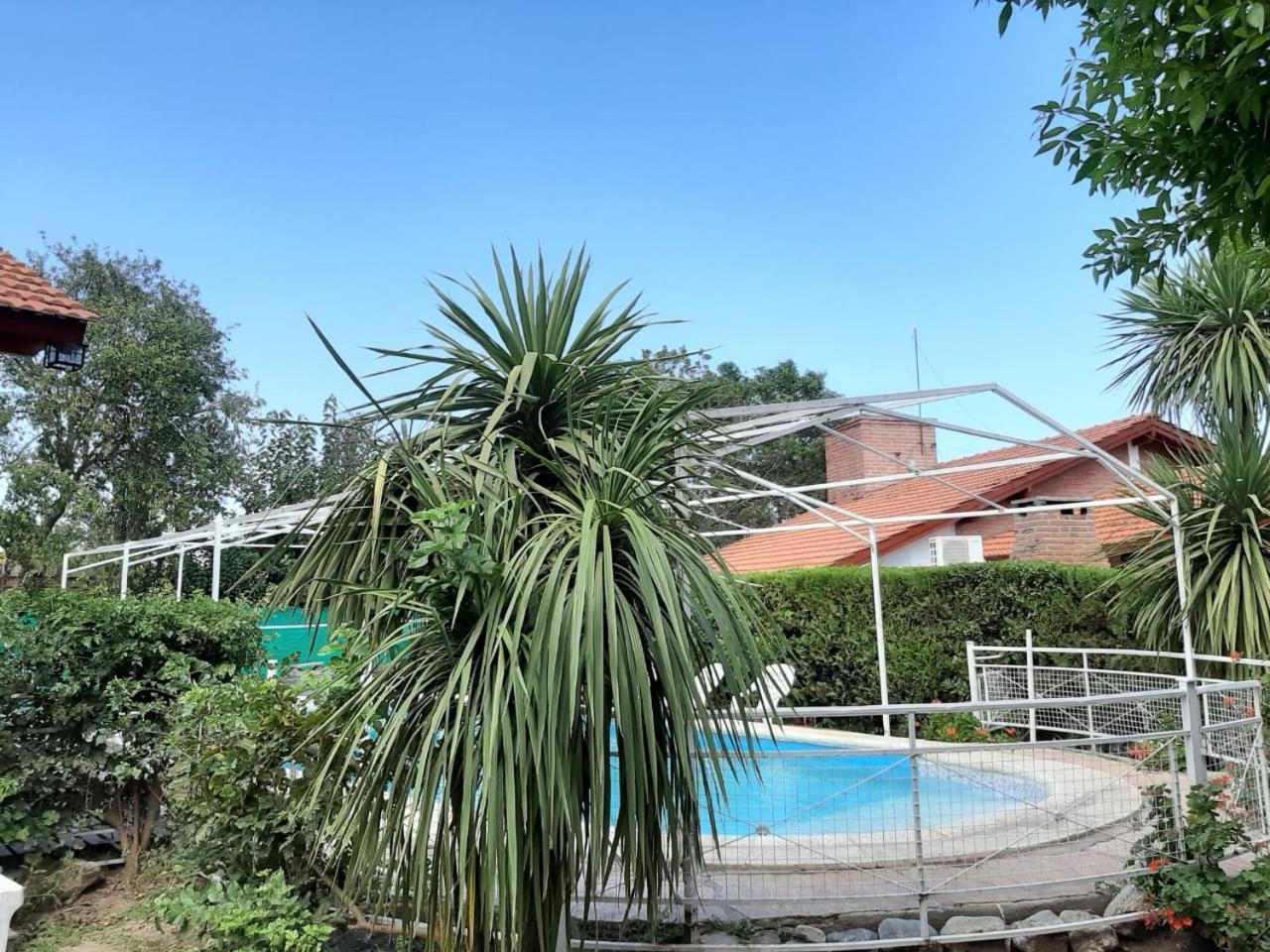 Villa Complejo Sagrado Corazón Merlo Exterior foto