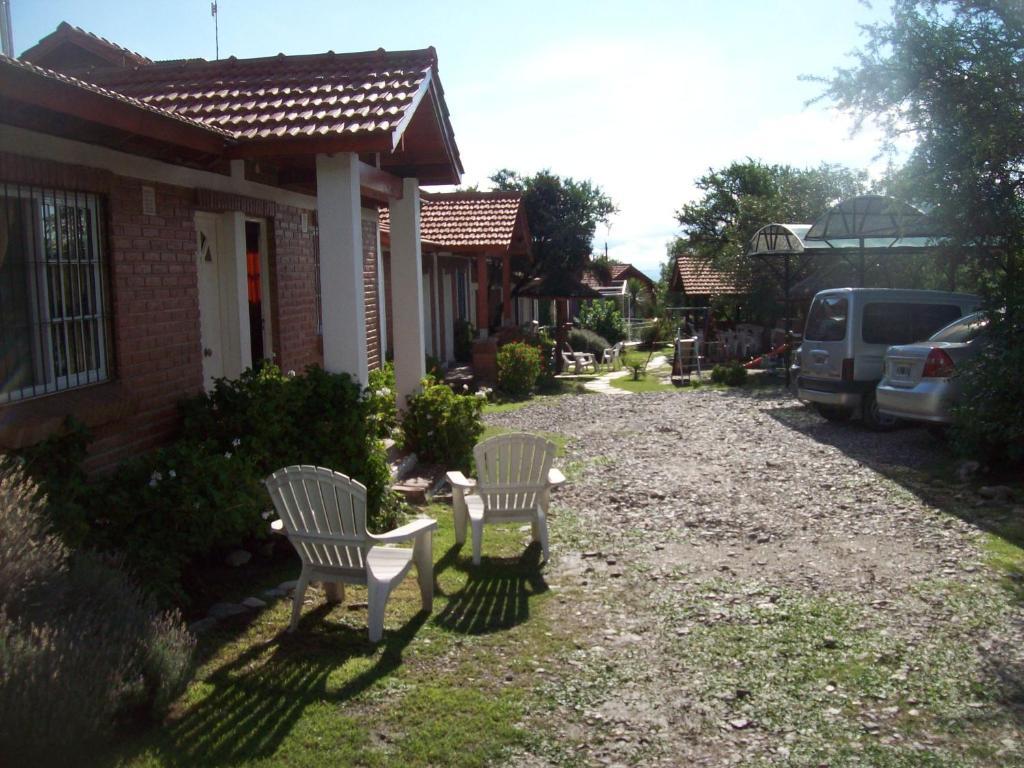 Villa Complejo Sagrado Corazón Merlo Exterior foto