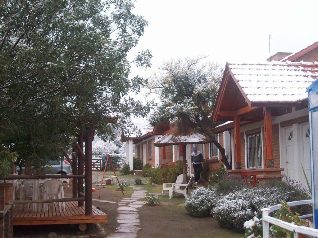 Villa Complejo Sagrado Corazón Merlo Exterior foto