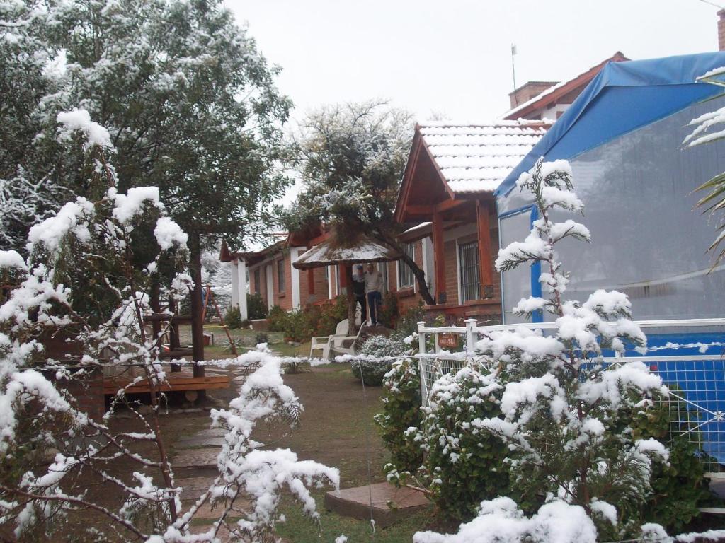 Villa Complejo Sagrado Corazón Merlo Exterior foto