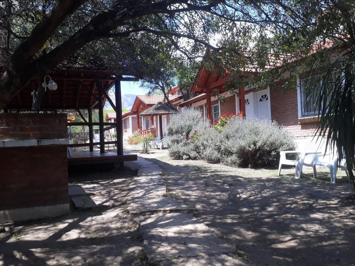 Villa Complejo Sagrado Corazón Merlo Exterior foto