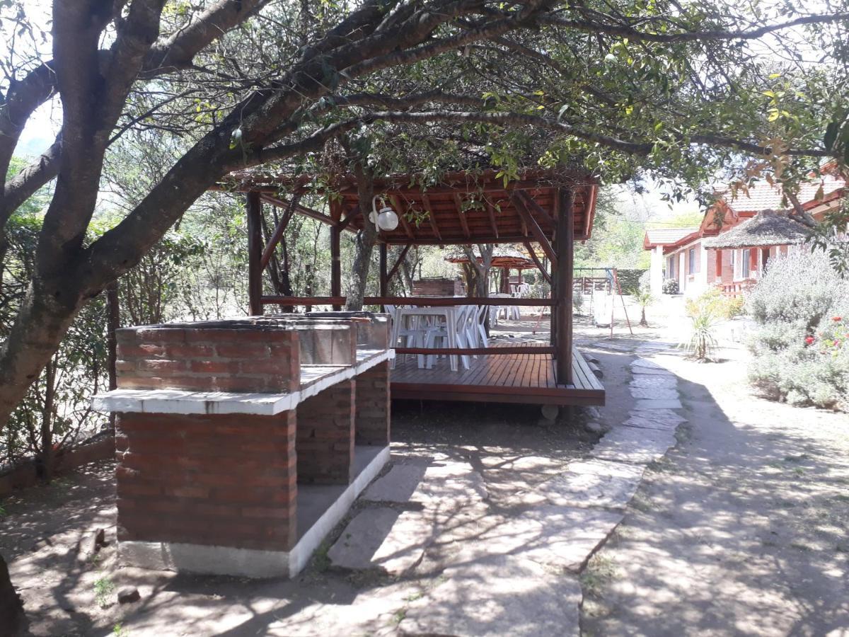 Villa Complejo Sagrado Corazón Merlo Exterior foto