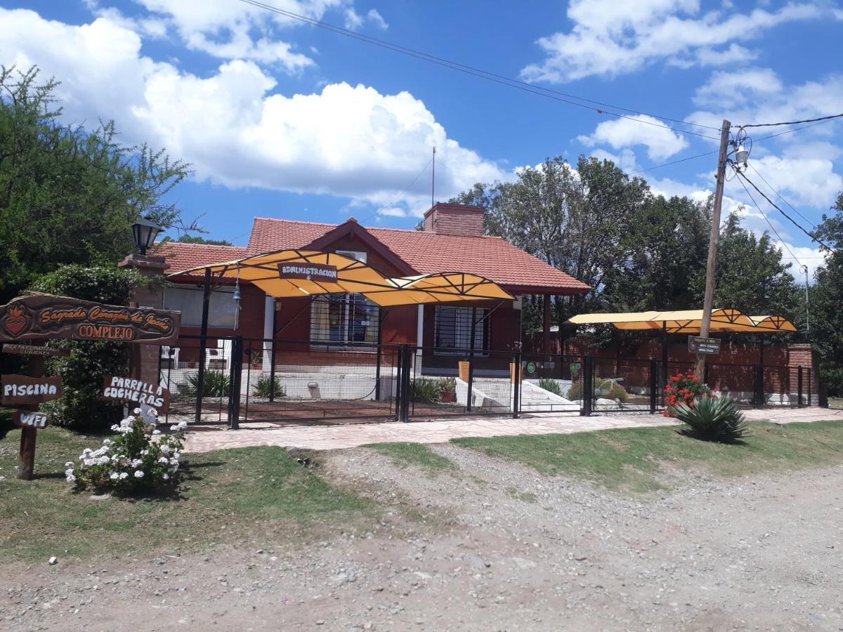 Villa Complejo Sagrado Corazón Merlo Exterior foto
