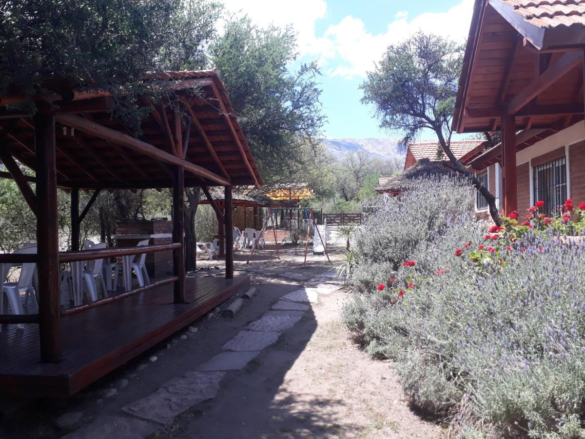 Villa Complejo Sagrado Corazón Merlo Exterior foto