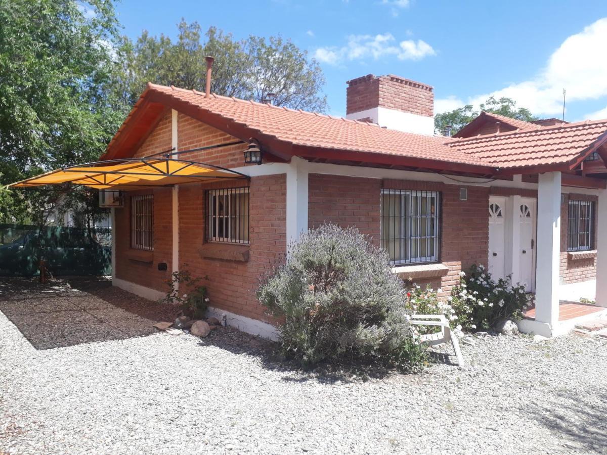 Villa Complejo Sagrado Corazón Merlo Exterior foto