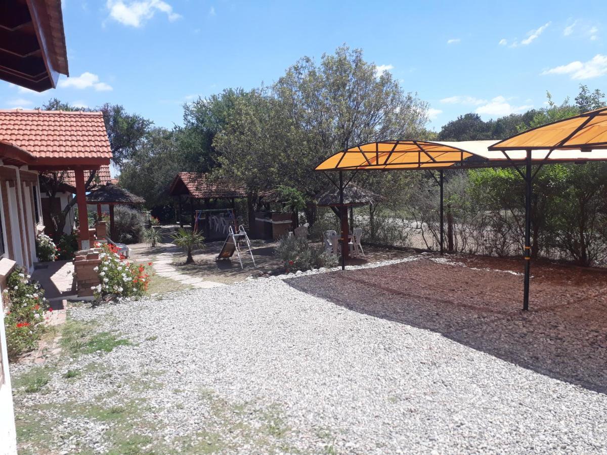 Villa Complejo Sagrado Corazón Merlo Exterior foto