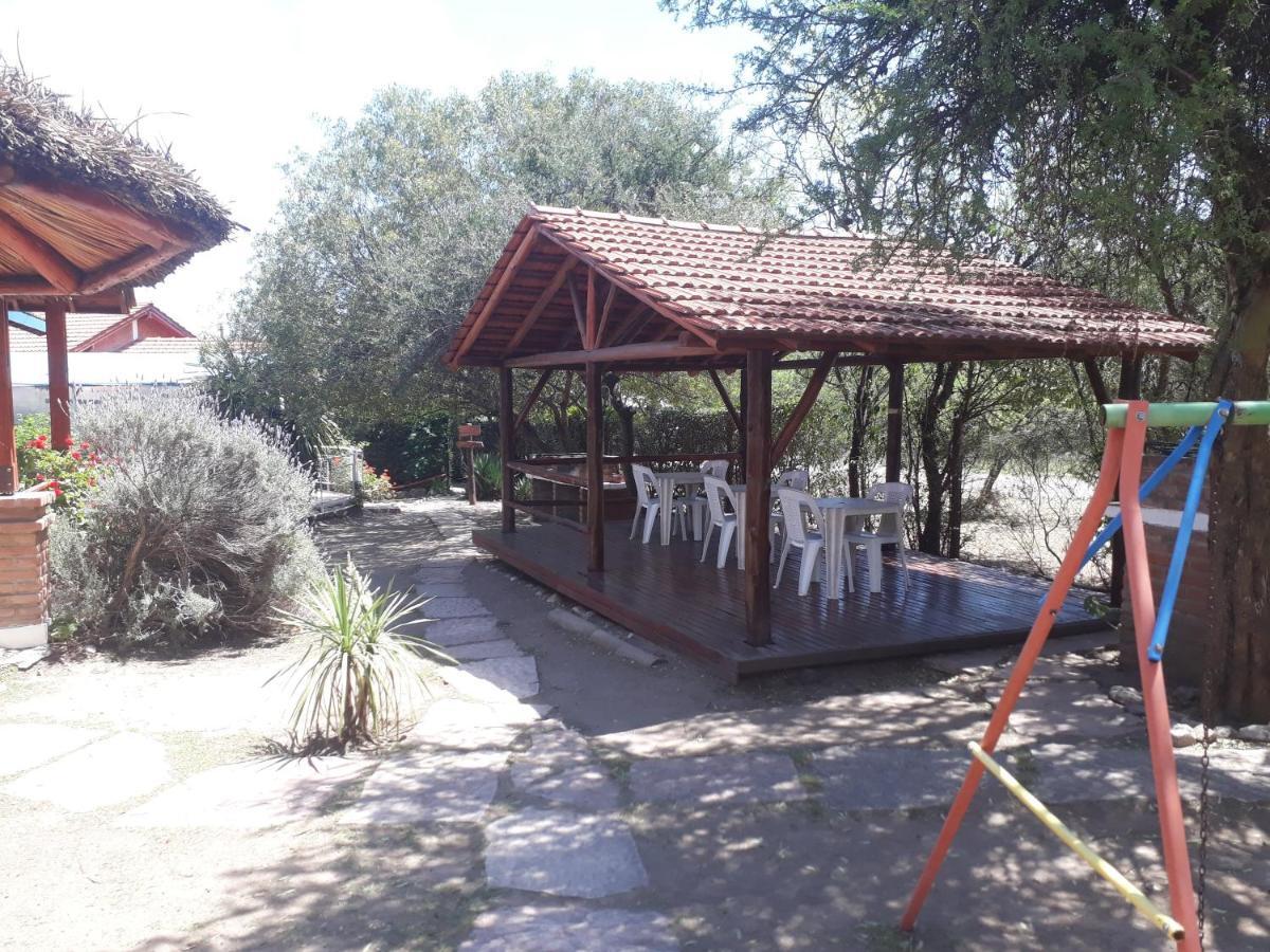 Villa Complejo Sagrado Corazón Merlo Exterior foto