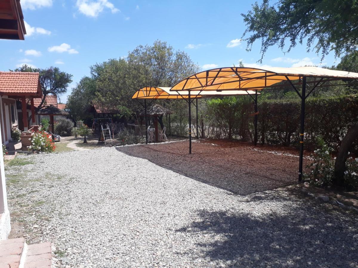 Villa Complejo Sagrado Corazón Merlo Exterior foto