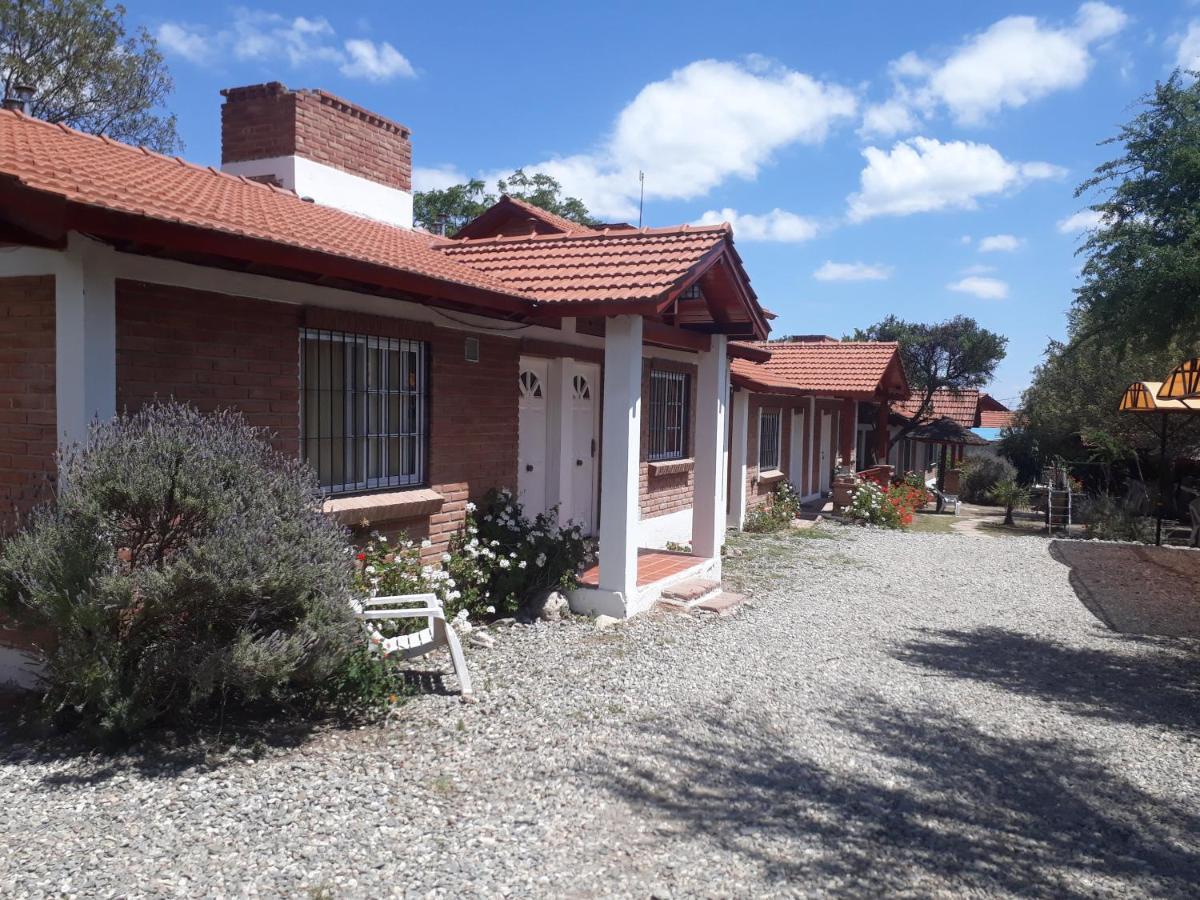 Villa Complejo Sagrado Corazón Merlo Exterior foto