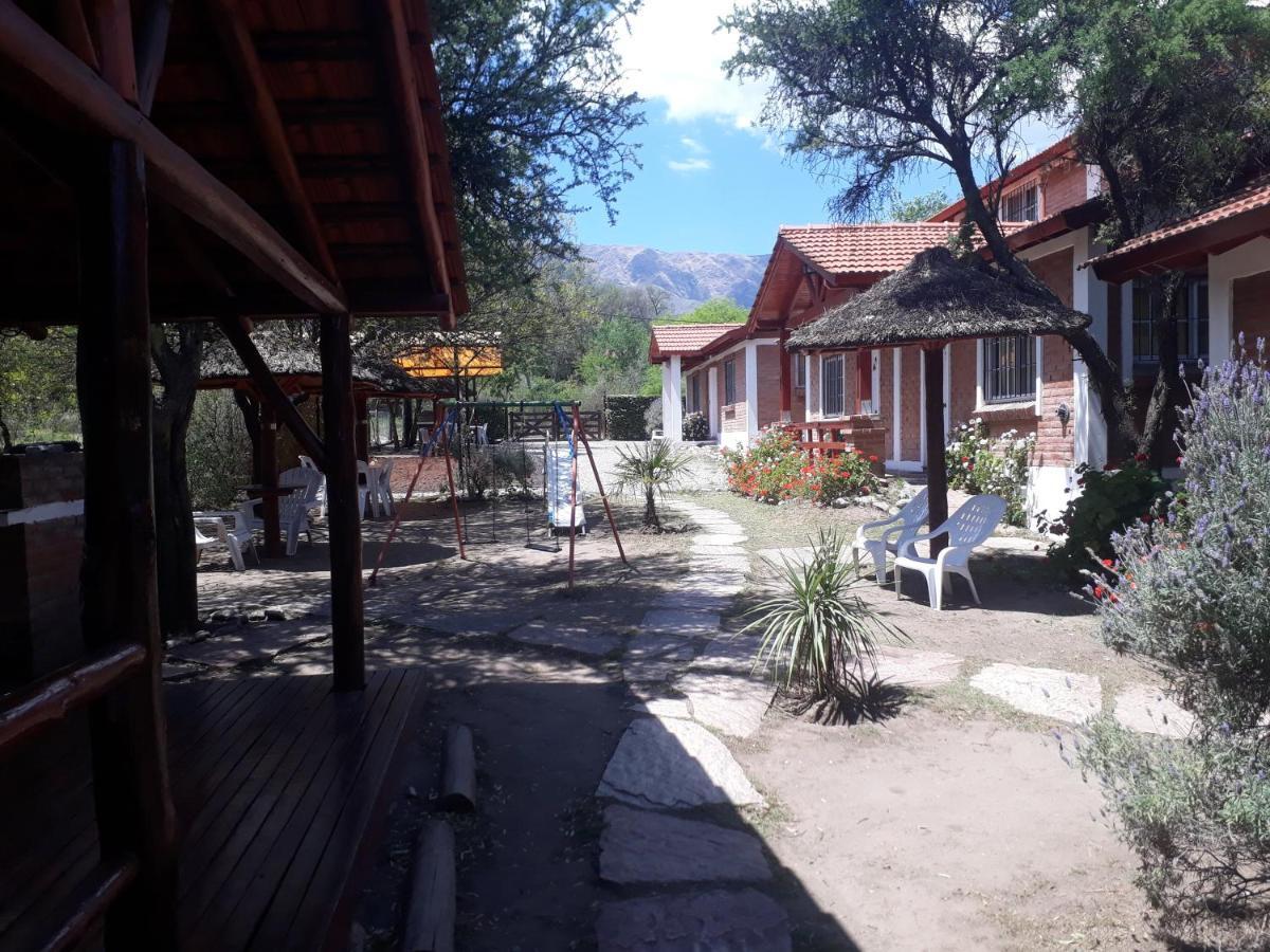 Villa Complejo Sagrado Corazón Merlo Exterior foto