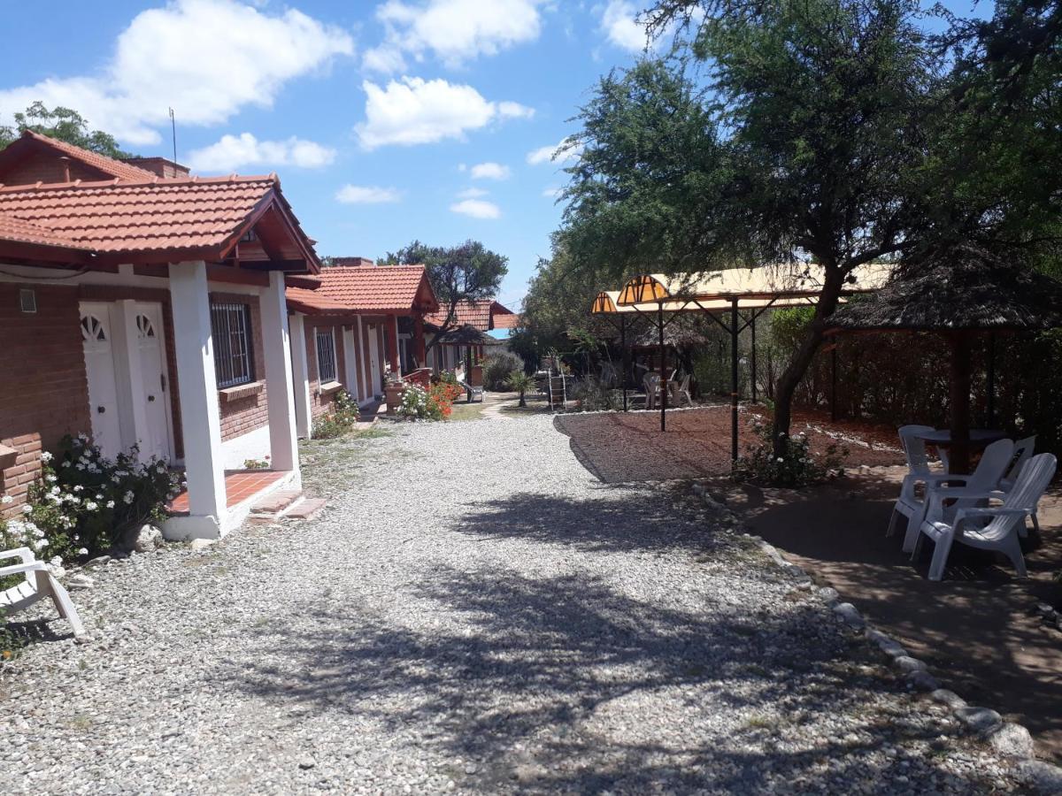 Villa Complejo Sagrado Corazón Merlo Exterior foto