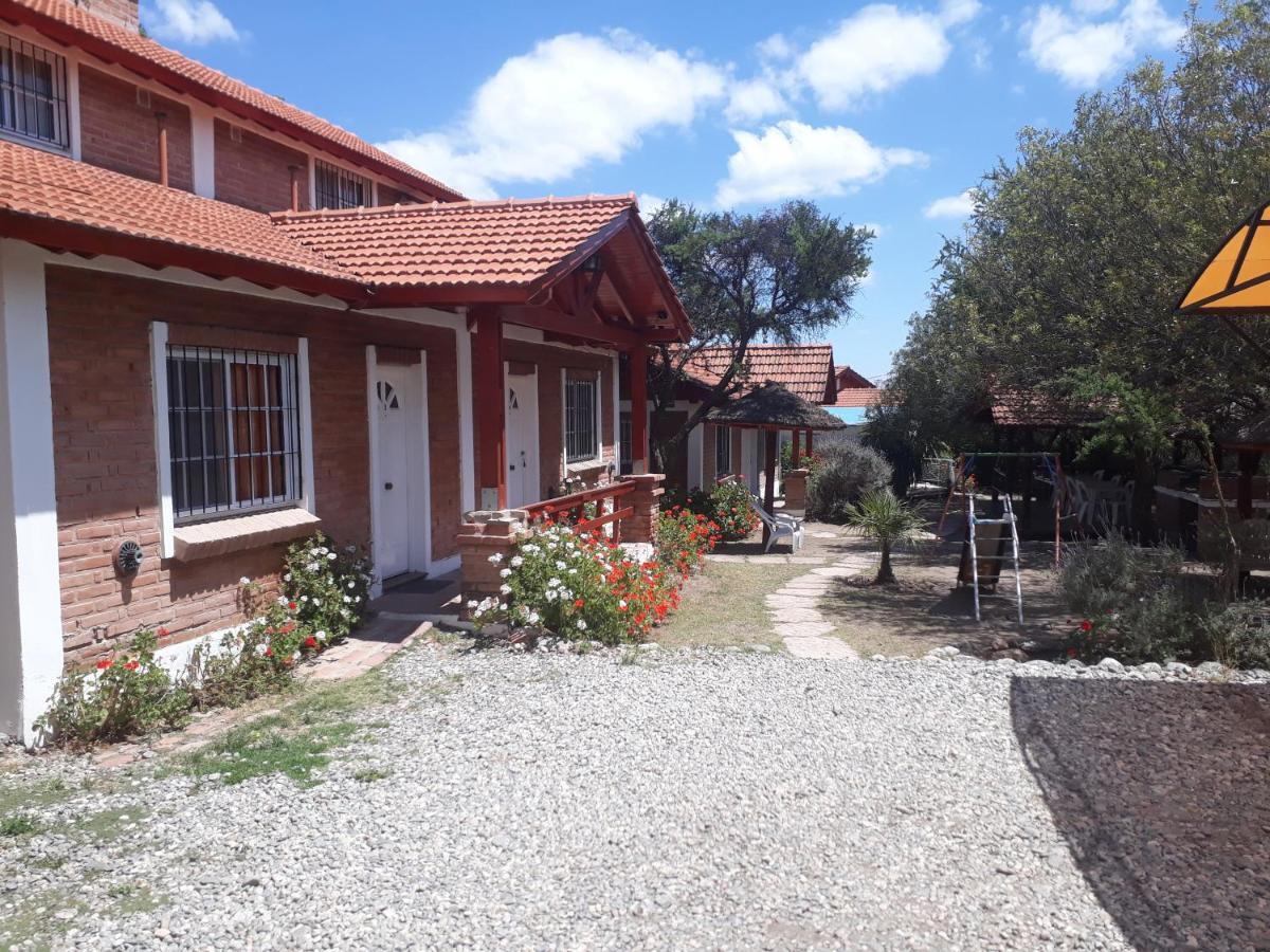 Villa Complejo Sagrado Corazón Merlo Exterior foto